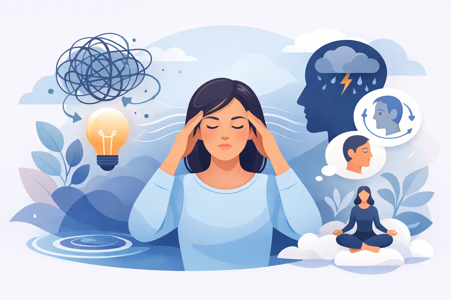 NLP Techniques for Anxiety That May Help