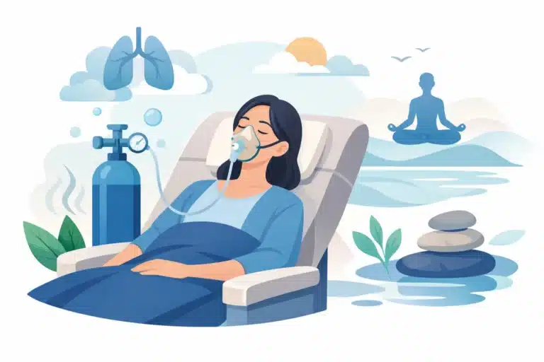 Oxy Relax Therapy Benefits for Stress Relief