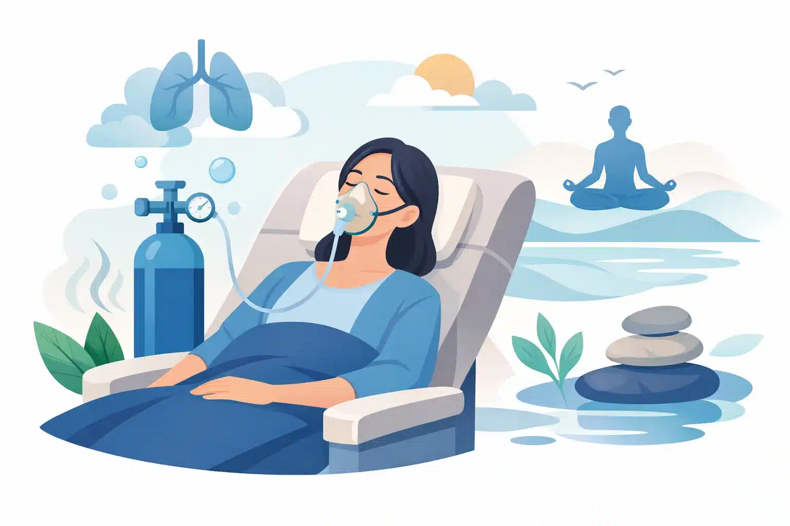 Oxy Relax Therapy Benefits for Stress Relief