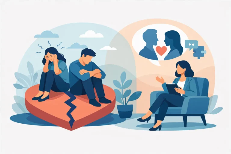 Relationship Anxiety Therapy That Helps