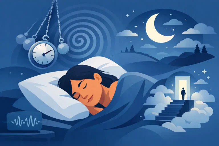 Sleep Hypnosis Review: Does It Help You Sleep?