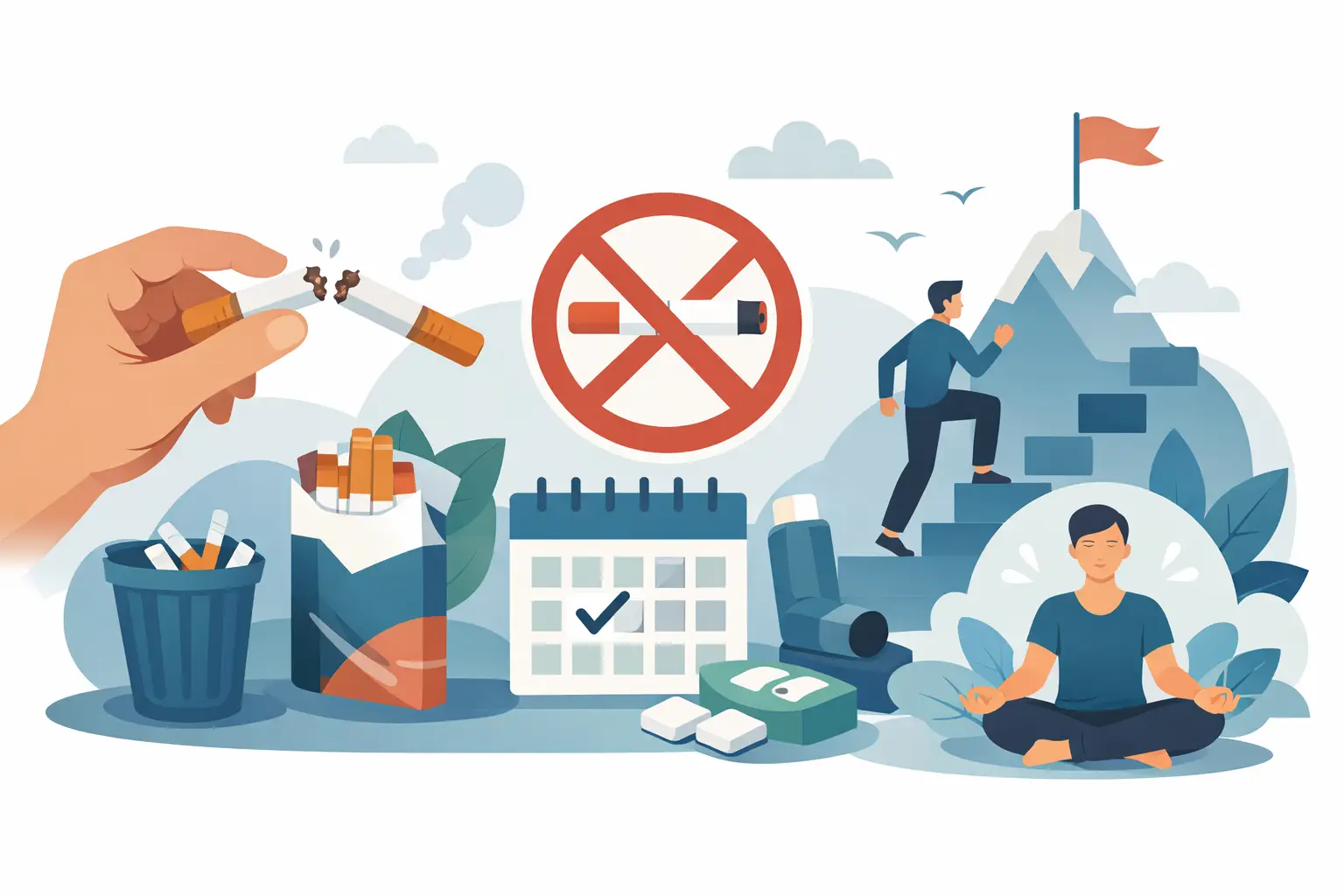 Top Ways to Quit Smoking That Last