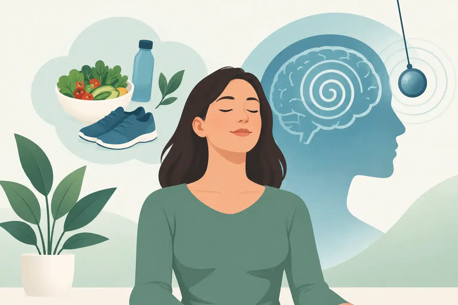 Weight Hypnotherapy for Lasting Habit Change