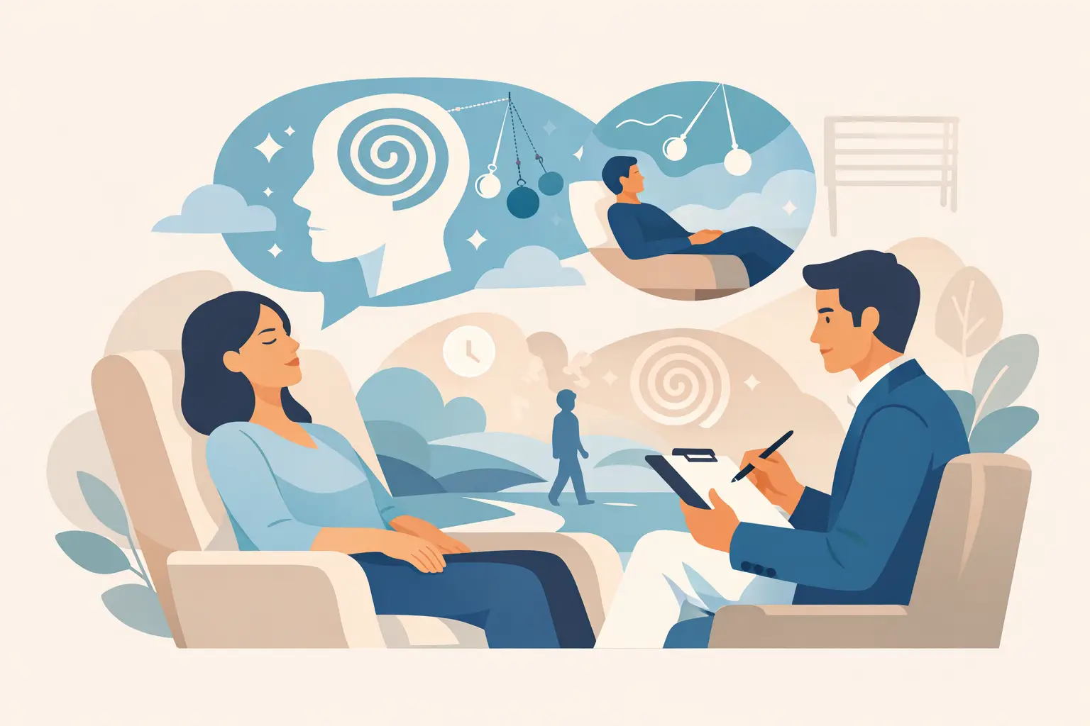 What Happens During Hypnotherapy Consultation?