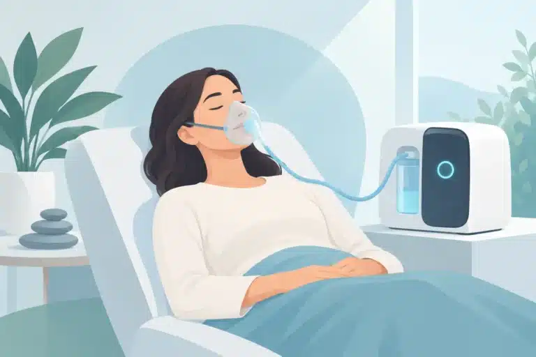 What Is Oxy Relax Therapy? A Calm Explanation