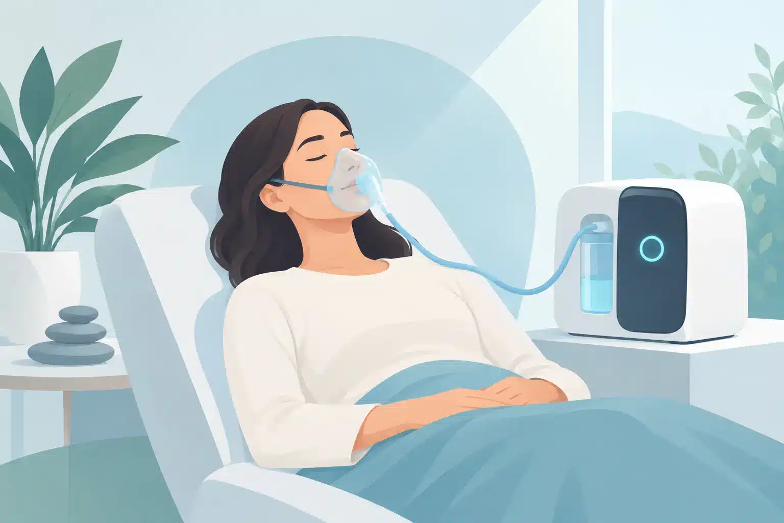What Is Oxy Relax Therapy? A Calm Explanation