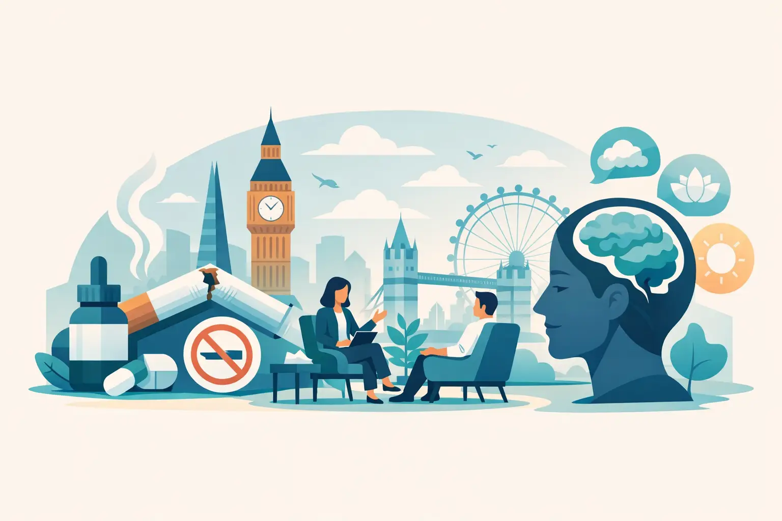 Your Guide to Stopping Smoking Therapy in London